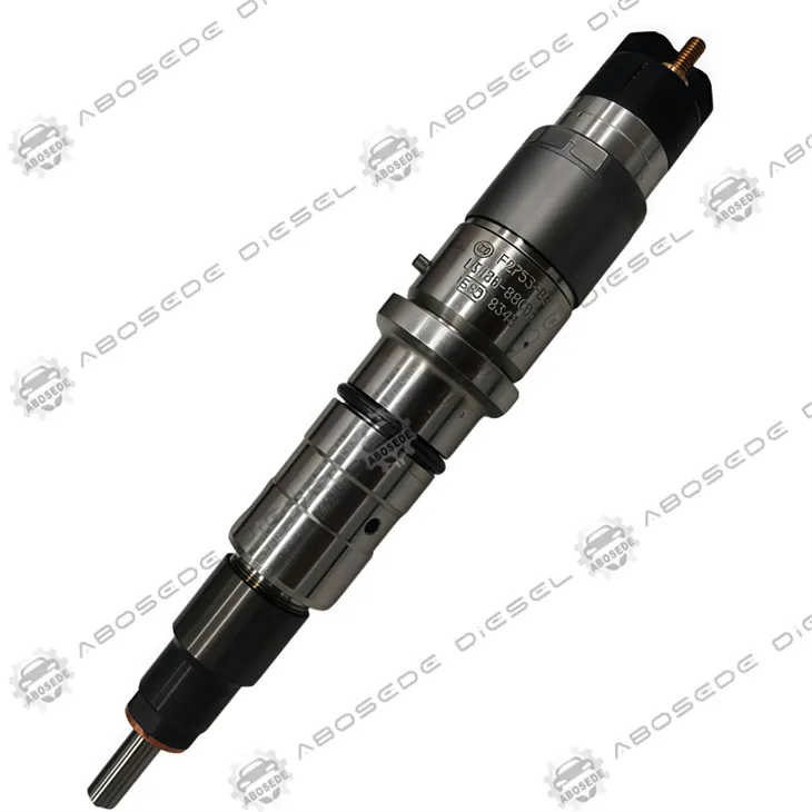 Bosch 0445120236 Common Rail Injector — Smart Fuel Delivery For Modern Diesel Engines