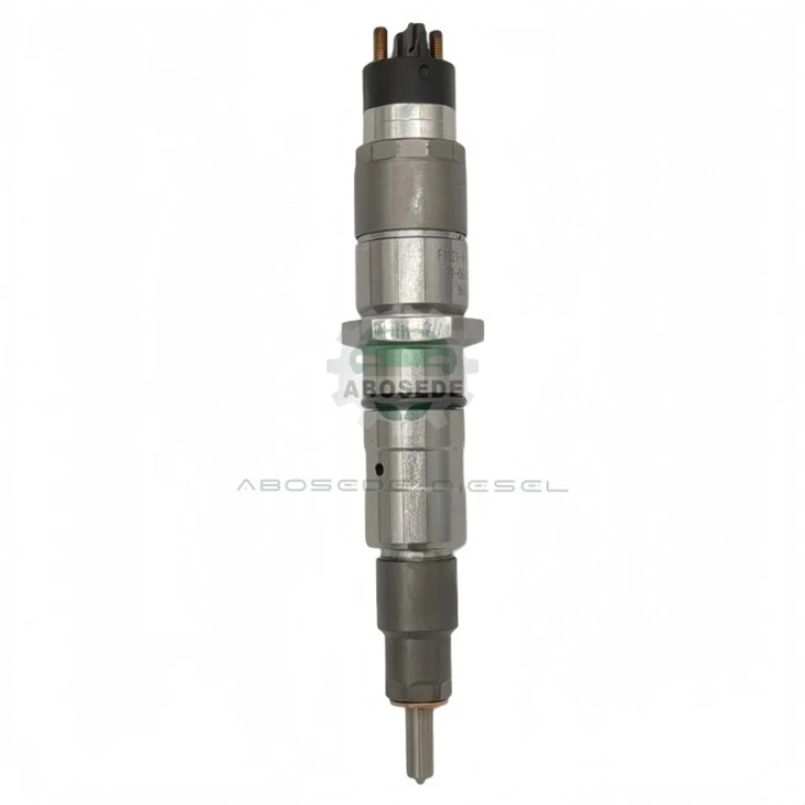 Bosch 0445120272 Common Rail Injector For Cummins ISC & CNH Applications suppliers