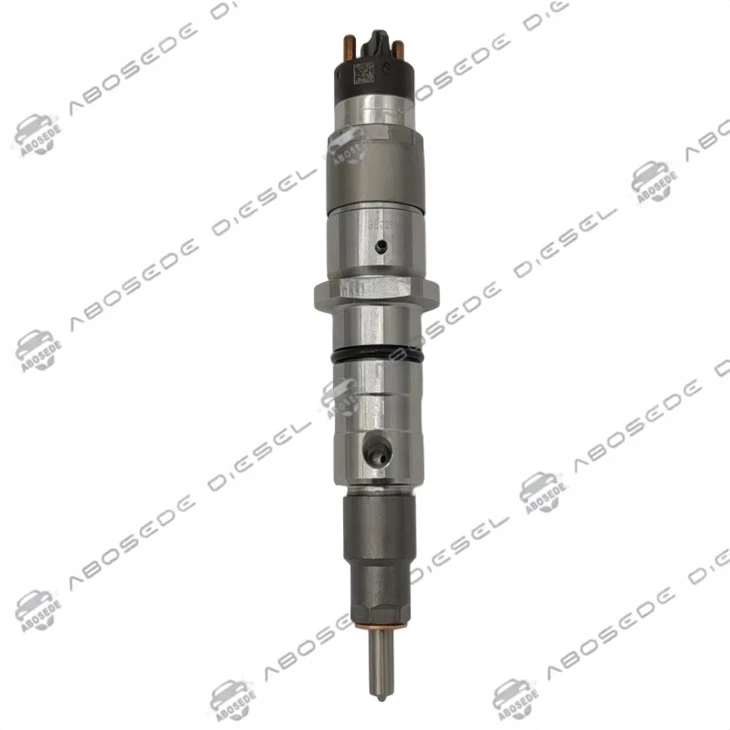 Bosch 0445120272 Common Rail Injector For Cummins ISC & CNH Applications