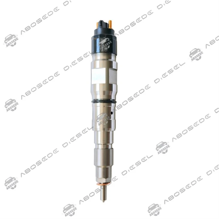 Bosch 0445120327 Common Rail Injector – MaxxForce & Volvo VM Diesel