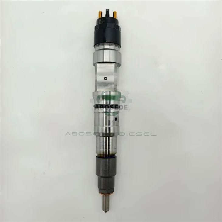 Bosch 0445120415– CRIN2 Injector For Sinotruk MAN MC13 Engines suppliers