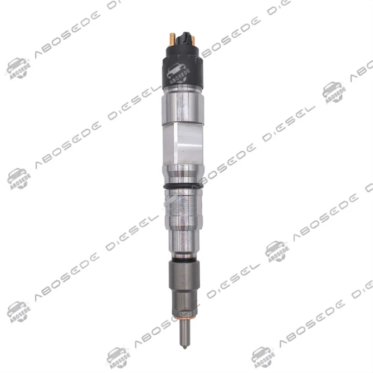 Bosch 0445124049 Common Rail Injector For Ford Cargo
