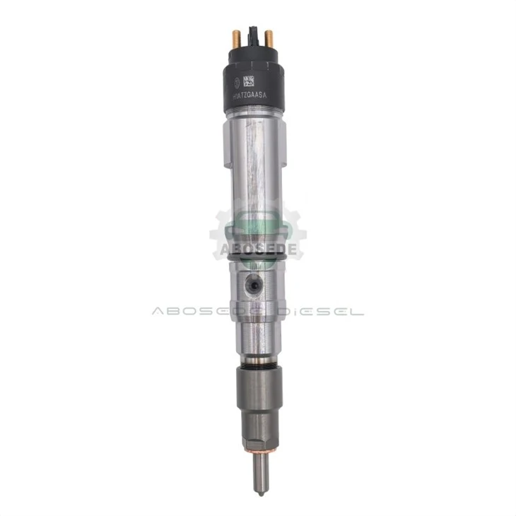 Bosch 0445124049 Common Rail Injector For Ford Cargo factory