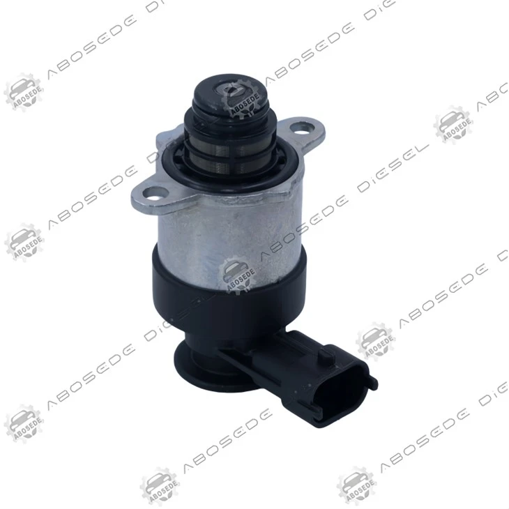Bosch 0928400831 – The Metering Valve With Anti-Pulsation Damping For Steady Spool Positioning