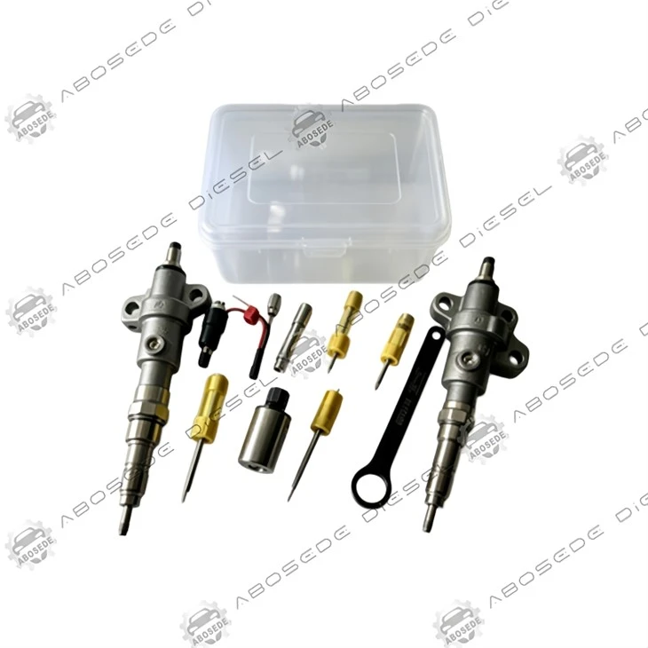 Bosch 110/120 Series Basic Disassembly & Extraction Tool Kit – Entry‑Level Service Set For Pump Head & Metering Valve Access