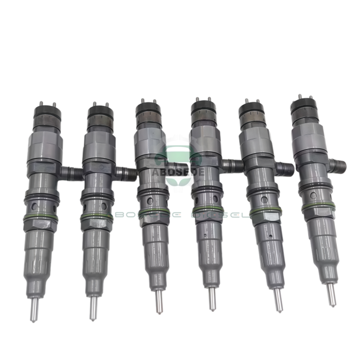 Bosch 4-Pin Common Rail Diesel Connector | High-Precision Injector Wiring Plug For CRDI Systems | Durable Automotive Electrical Interface factory