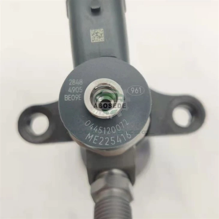 Bosch Common Rail Injector 0445120072 — Precision Fuel Delivery For Diesel Engines factory