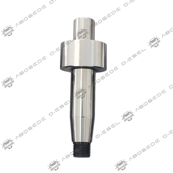 Bosch CP4 Camshaft 1466C06128 – Heavy-Duty Common-Rail Pump Core Component