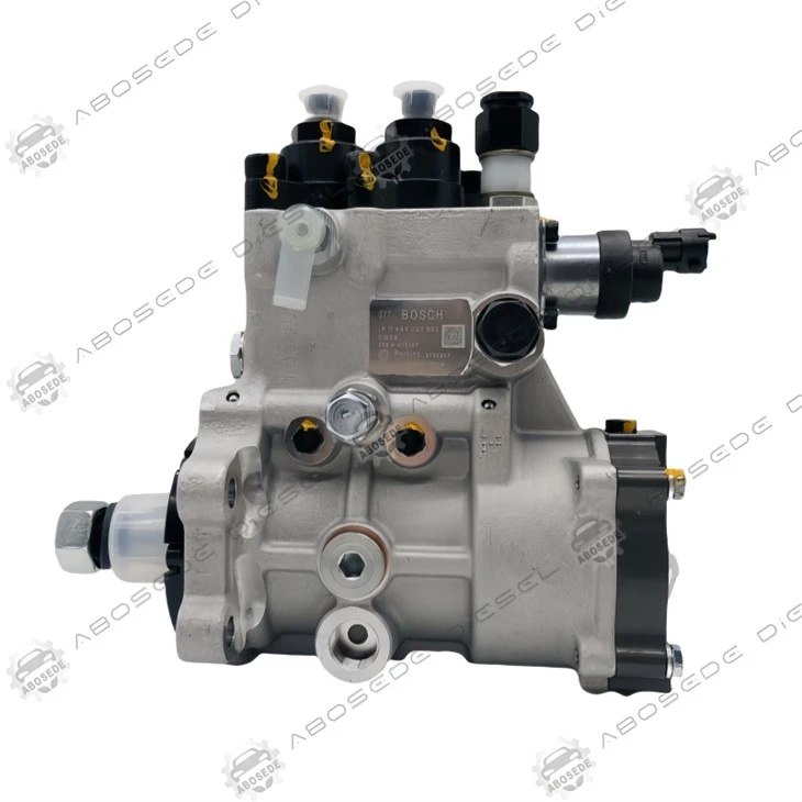 Bosch Fuel Injection Pump 0445025602 – Premium Diesel Fuel System Component