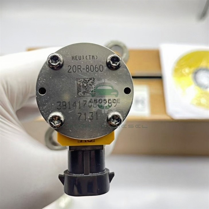 CAT 20R-8060 Fuel Injector – Rebuilding Precision For High-Efficiency Diesel Common Rail Systems factory