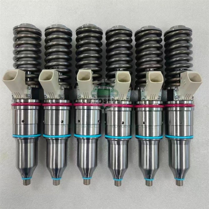 CAT 294-3005 Common Rail Injector Reframing Precision: From Fuel Delivery To Combustion Intelligence suppliers
