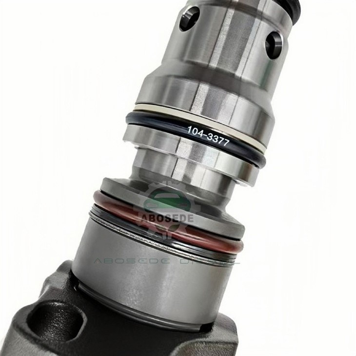 CAT 3126 Diesel Injector 104-3377 – High-Pressure Electronic Unit Injector For Caterpillar 3126B / 3126E Engine best