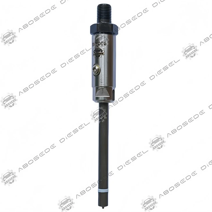 The Definitive Architecture And Fluid-Dynamic Breakdown Of The CAT 8N7005 Mechanical Pencil Nozzle For Advanced Common Rail Interfacing