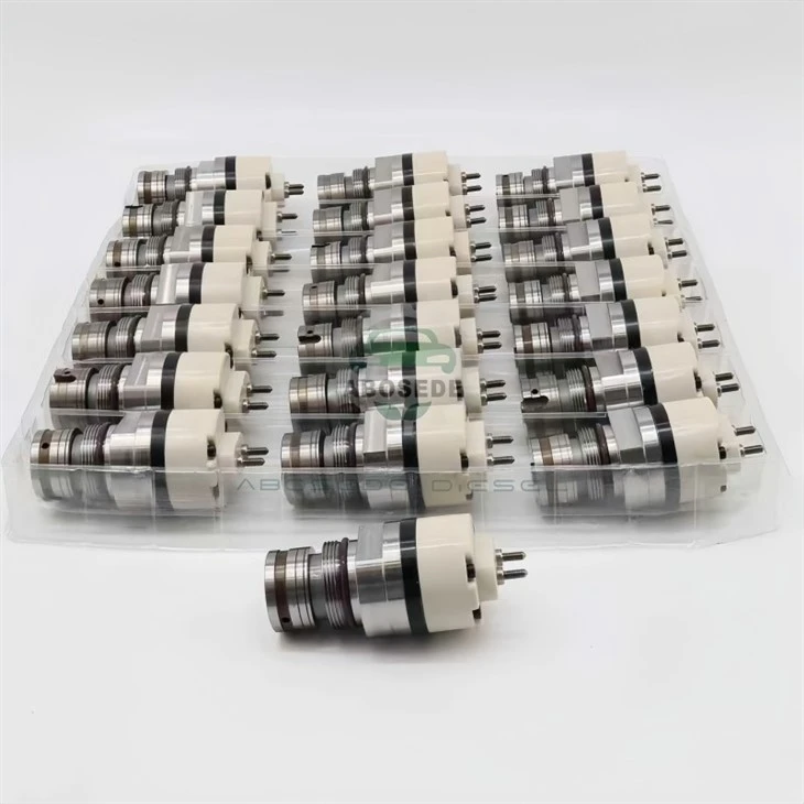 CAT C11 Injector Solenoid Valve – The Time-Transducer For HEUI Combustion Precision suppliers