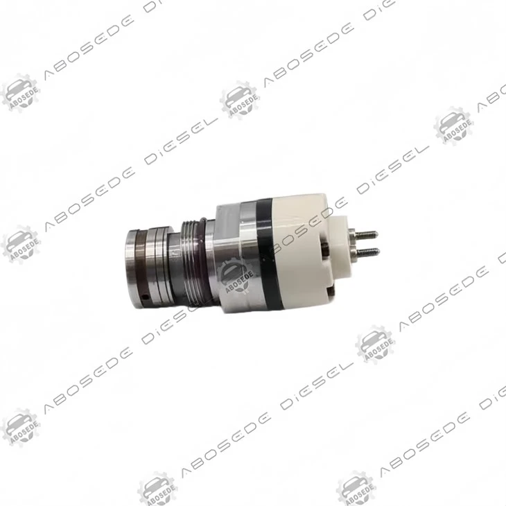 CAT C12 Solenoid Valve Assembly – Precision Fluidics For HEUI Injector Actuation | 24V PWM-Driven Upgrade