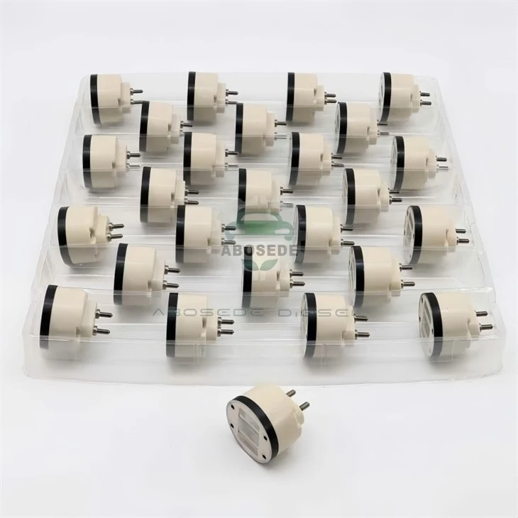 CAT C12 Solenoid Valve Assembly – High-Speed Spill Control For MEUI Injector Dynamics | 1.45ms Opening Time suppliers