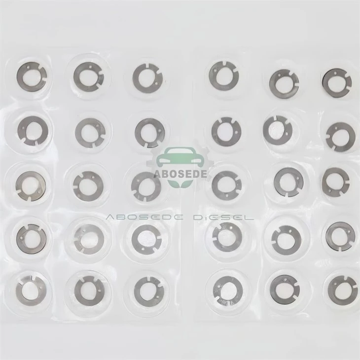 CAT C18 Control Valve Gasket – Hydraulic Timing Restrictor For MEUI Injector Response | 0.015mm Orifice Tolerance suppliers