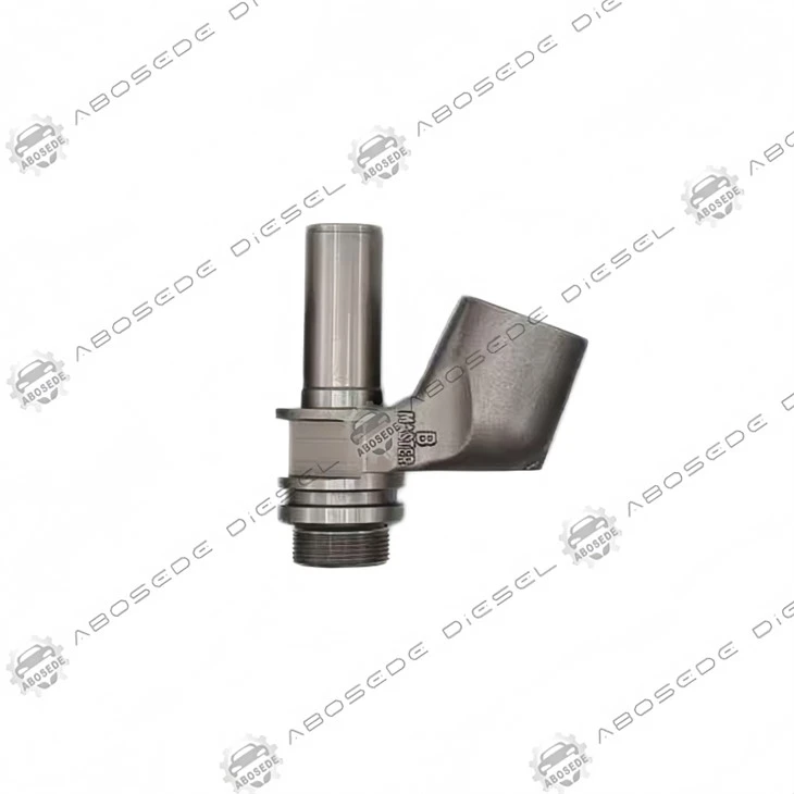 CAT C18 Injector Housing – Structural Foundation For High-Output Fuel Systems & Vibration Damping Core