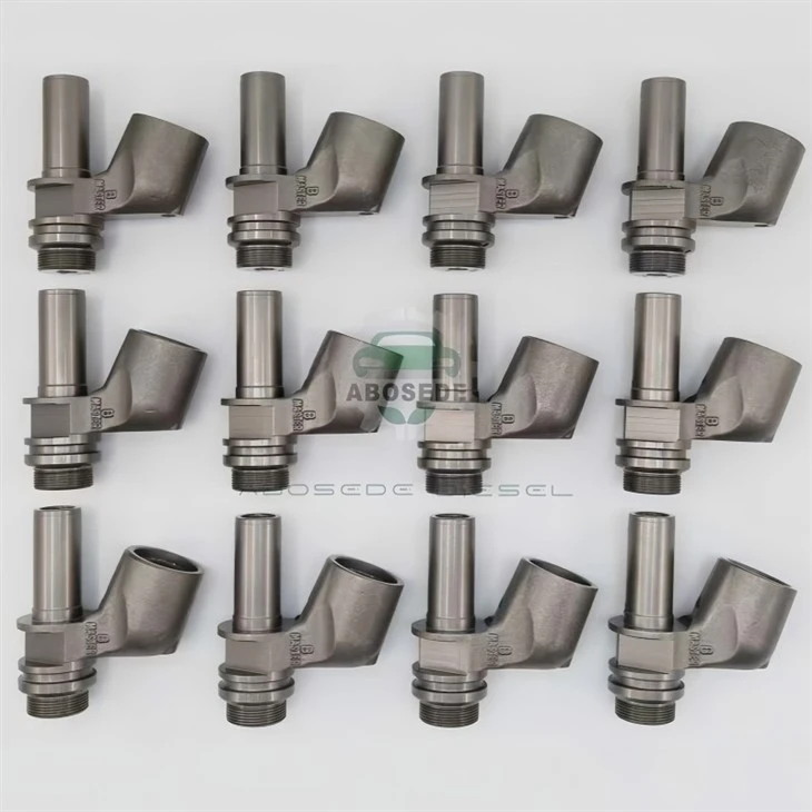 CAT C18 Injector Housing – Structural Foundation For High-Output Fuel Systems & Vibration Damping Core suppliers