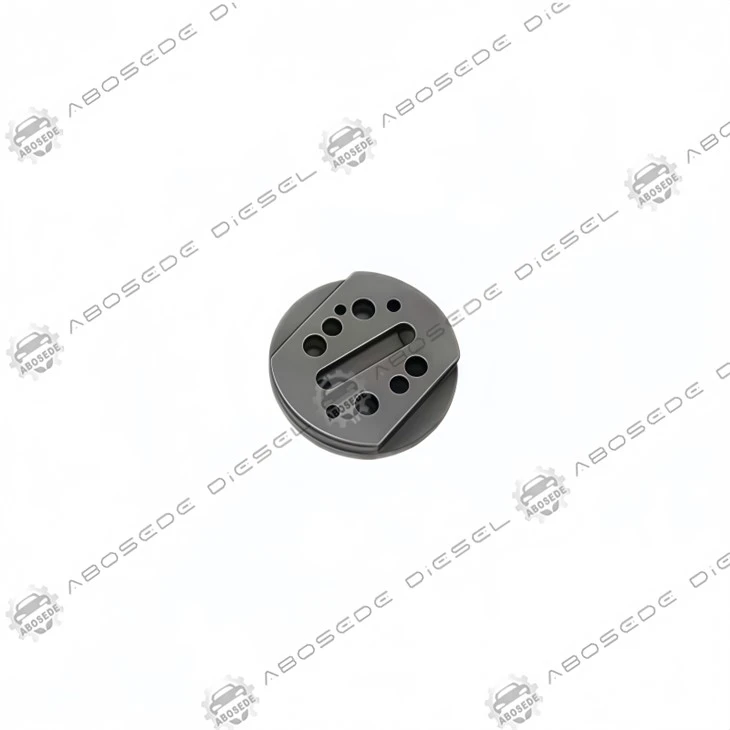 CAT C7 Oil Metering Orifice Plate – The Hydraulic Impedance Matcher For HEUI Actuation Precision