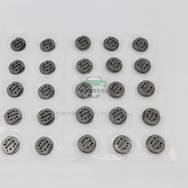 CAT C7 Oil Metering Orifice Plate – The Hydraulic Impedance Matcher For HEUI Actuation Precision suppliers