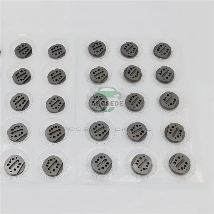 CAT C7 Oil Metering Orifice – Precision Flow Restrictor For HEUI Actuation Hydraulics suppliers