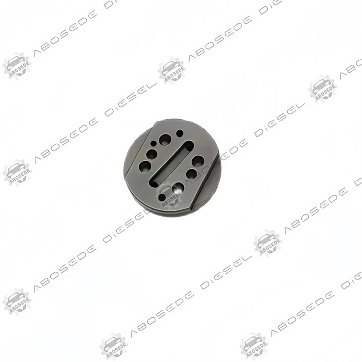 CAT C9 HEUI Oil Metering Orifice Plate – Precision Flow Control For Common Rail Actuation (2005–2010)