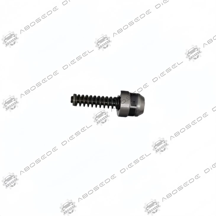 CAT C9 Plunger & Barrel Assembly – The Wear-Dependent Core Of HEUI Pressure Stability