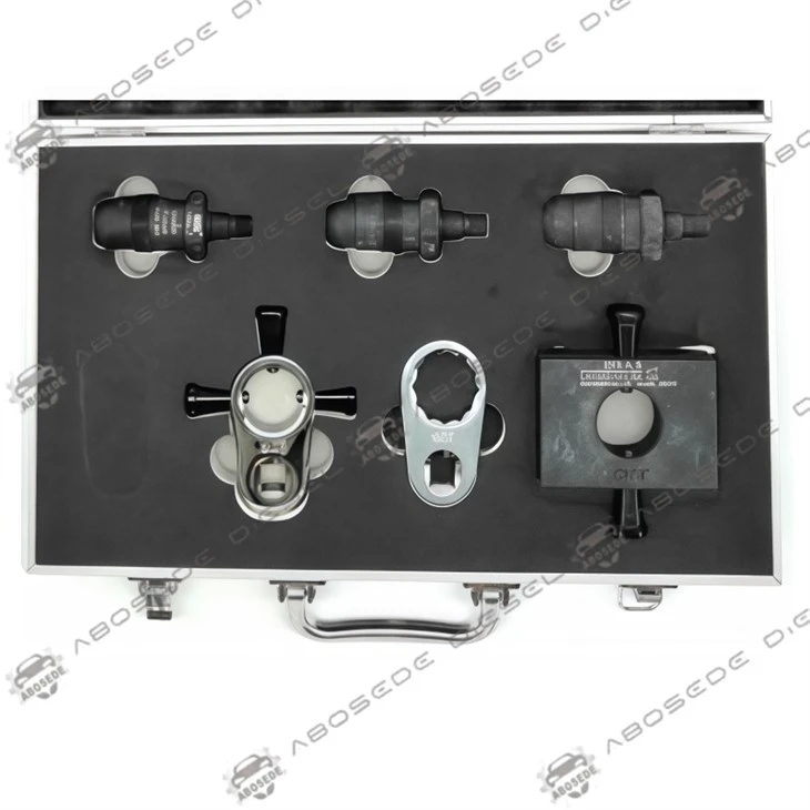 CAT HEUI 3126/C7/C9 Master Service Tooling Suite