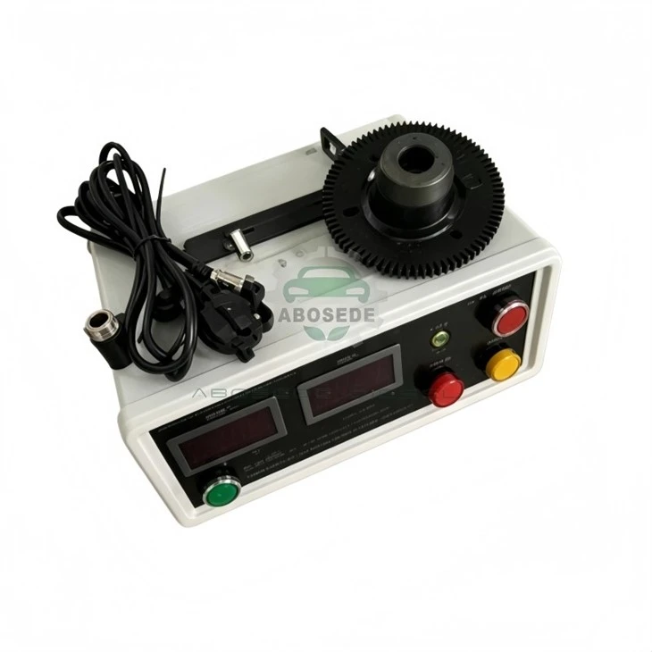 Caterpillar 320 High-Pressure Pump Tester: Timing Valve Drive & Euro-II Bench Integration For Flow/Pressure Dual-Parameter Validation suppliers
