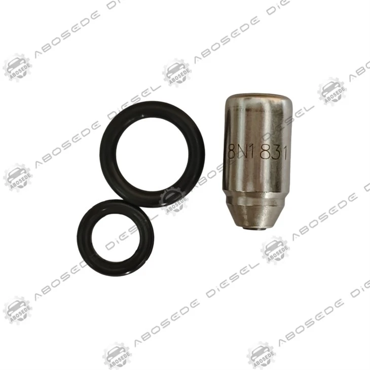 Caterpillar 8N1831 Injector Nozzle – High‑Flow Multi‑Hole Design With Enhanced Orifice Roundness For Stable Flow–Pressure Gradient in Heavy‑Duty Diesel Engines