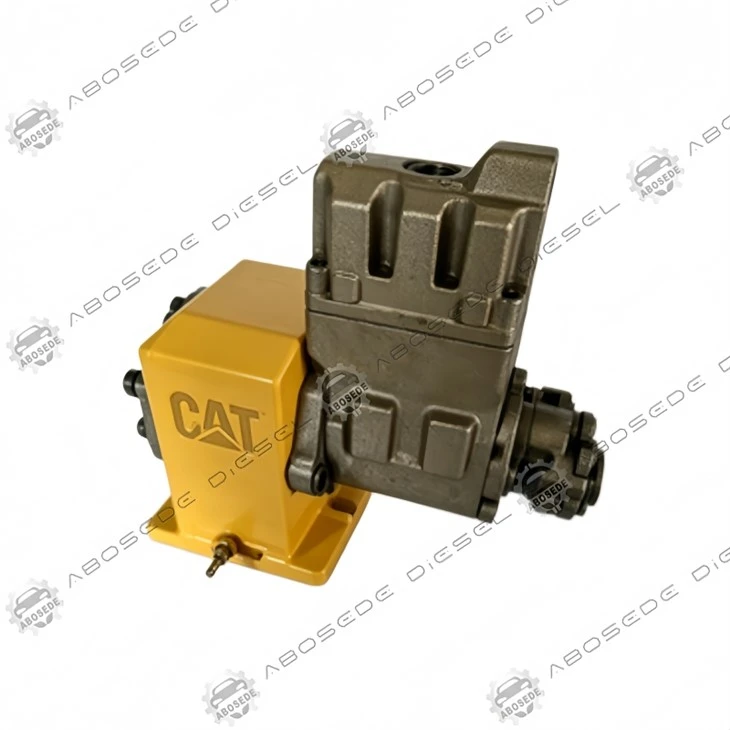 Caterpillar C7/C9 Actuation Pump Quick‑Connect Gearbox — Tool‑Free Drive Coupling For HEUI Pump Service