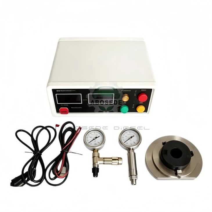 Caterpillar C7/C9 Actuation Pump Tester: Proportional Valve Drive & Euro-II Bench Integration For Pressure/Flow Dual-Parameter Validation suppliers
