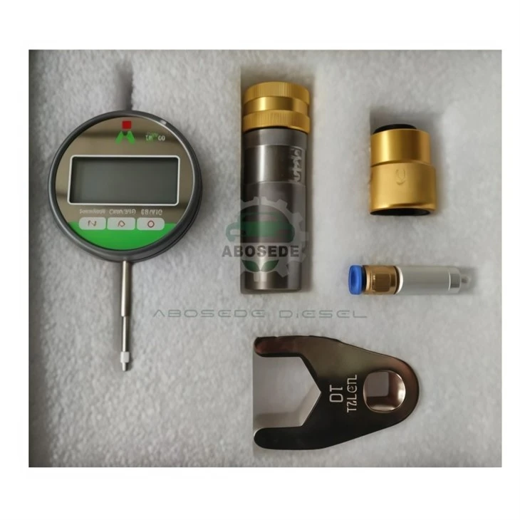 CHONGYOU Disassemble And Measuring Tools For Common Rail Injectors suppliers