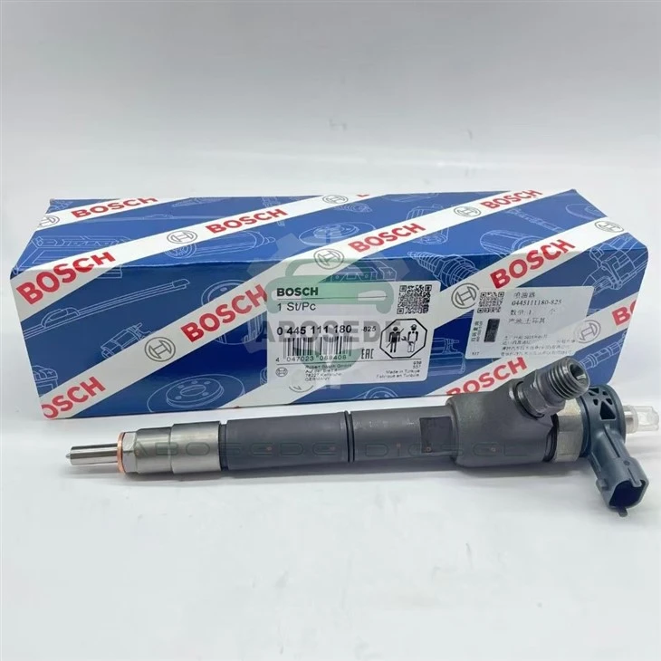 Common Rail Injector 0445111180 For Bosch Precision Fuel Delivery For PSA And Renault Diesel Engines