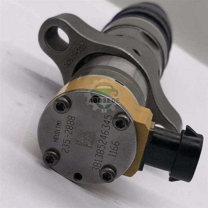 Common Rail Injector C-9 FUEL INJECTOR 235-9649 10R-7224 Caterpillar Engine best