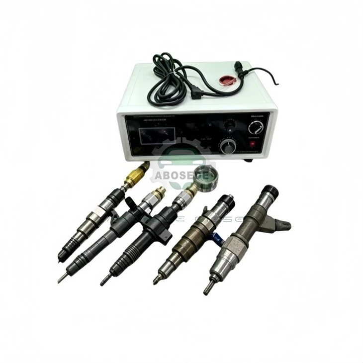 Common Rail Injector Dynamic Stroke Profiler – Multi‑Protocol Actuation & Lift Analyzer For Bosch 110/120 & Cummins ISG suppliers