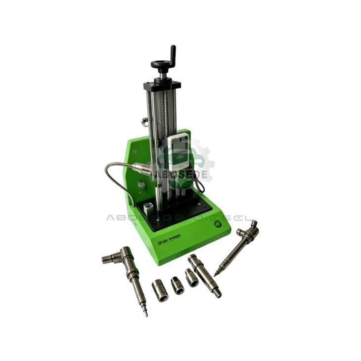 Common Rail Injector Spring Force Tester – Base Edition – Direct Preload Measurement For Bosch CRI2, Denso & Fukang Injector Springs suppliers
