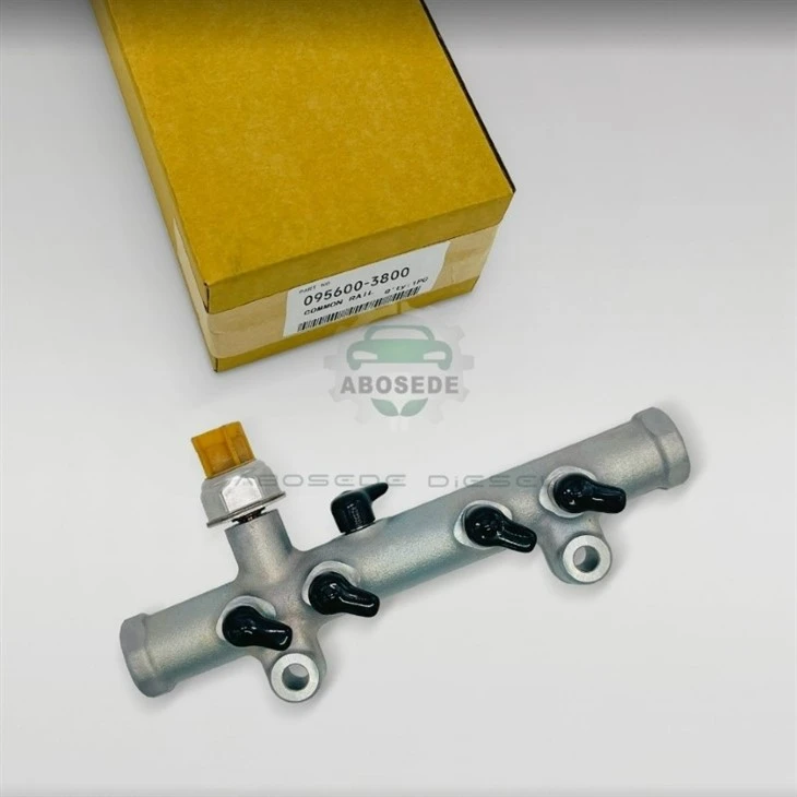 Common Rail Pipe 095600-3800 For Kubota A380 – Service Intelligence For Diesel Workshops factory