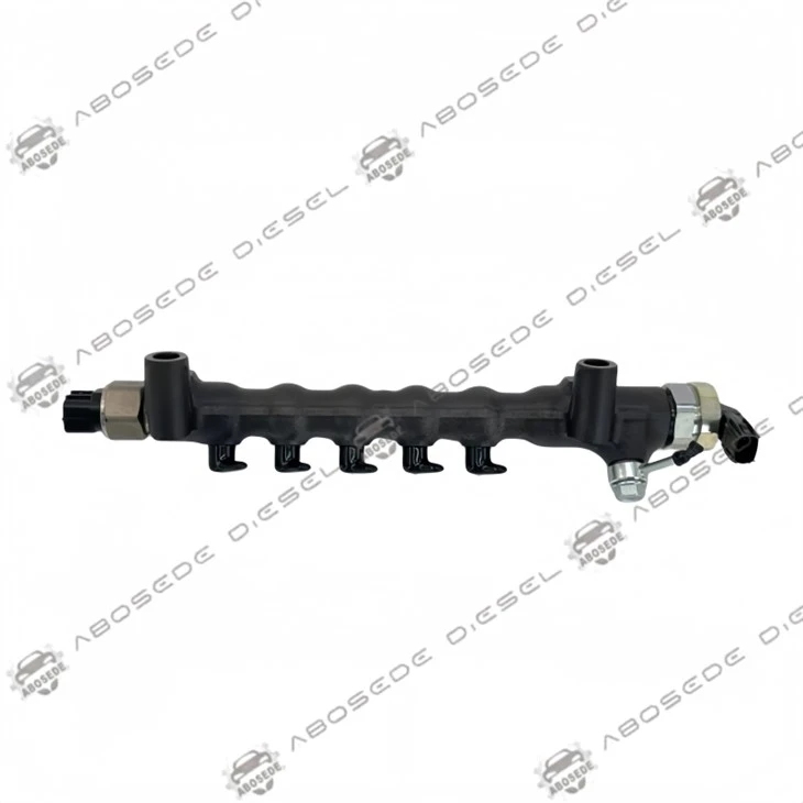 Common Rail Assembly 23810-30130 / 89458-20051 / 499000-6421 – Direct Fit For Toyota 1KD / 2KD
