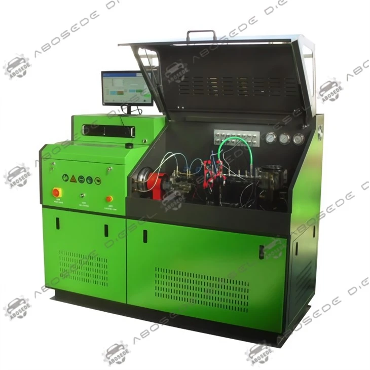 CR3000A-708 High-Pressure Common Rail Test Bench