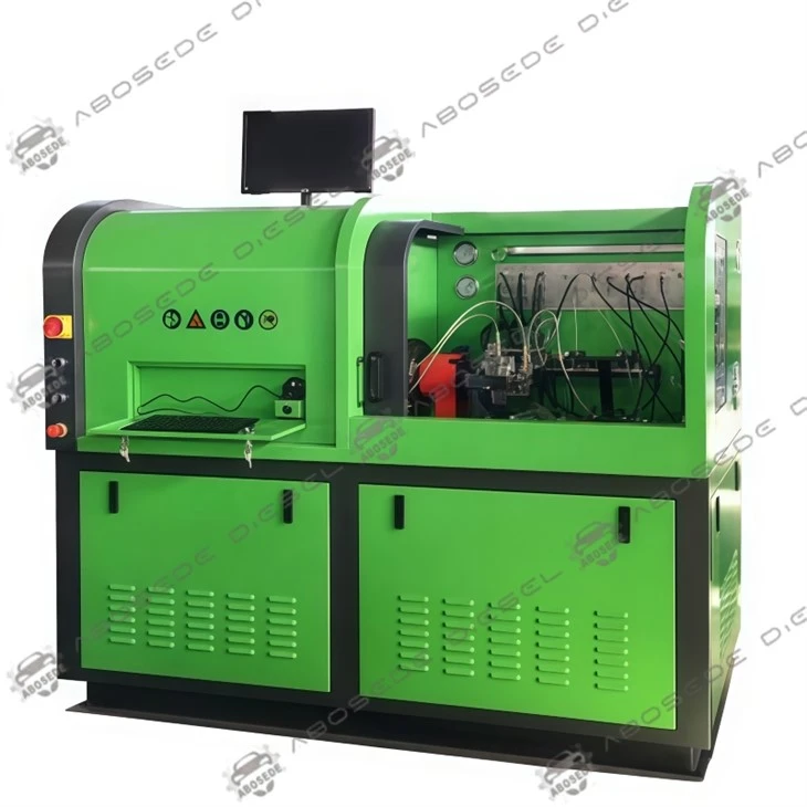 CR817 Common Rail System Test Bench – Precision Diagnostics For Modern Diesel Shops