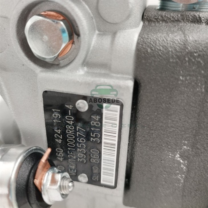 Cummins 4BT3.9 Diesel Engine Fuel Injection Pump 0460424191 — Intelligent Fuel Management For Legacy Diesel Power factory