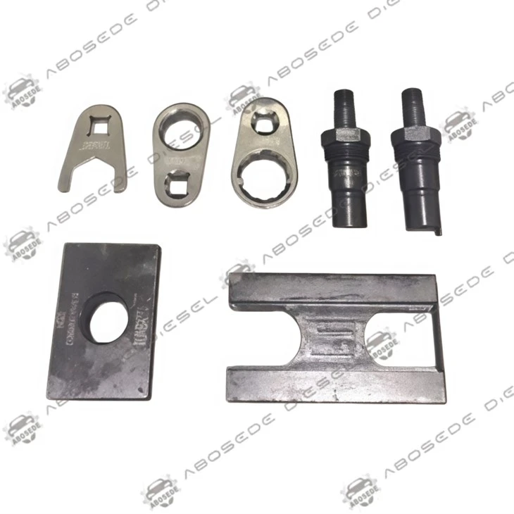 CUMMINS EUI TOOLS: Precision Dismounting & Installation Solutions For Heavy-Duty Fuel Systems