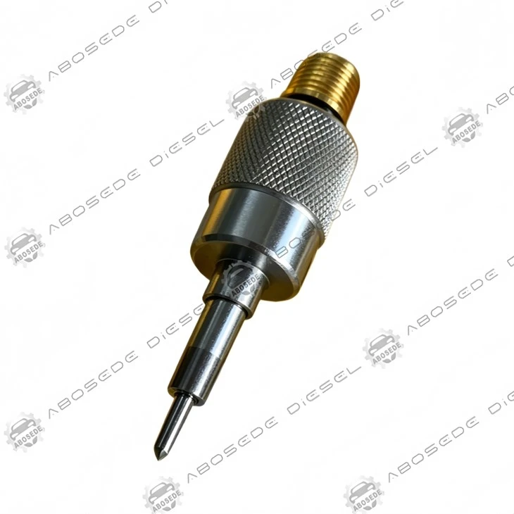 Cummins ISG Series Armature Stroke Gauge Stand – Fixed‑Reference Fixture For Solenoid Travel Verification in Unit Injectors