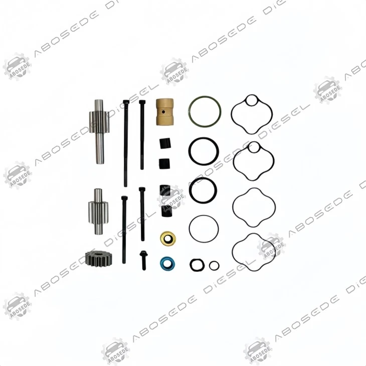 Cummins X15 / ISX Gear Pump Rebuild Kit – Restoring Volumetric Efficiency And Supply Pressure Stability