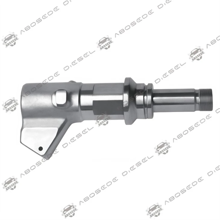 Cummins XPI Type I Fuel Inlet Connector Housing – High Pressure Common Rail System Component