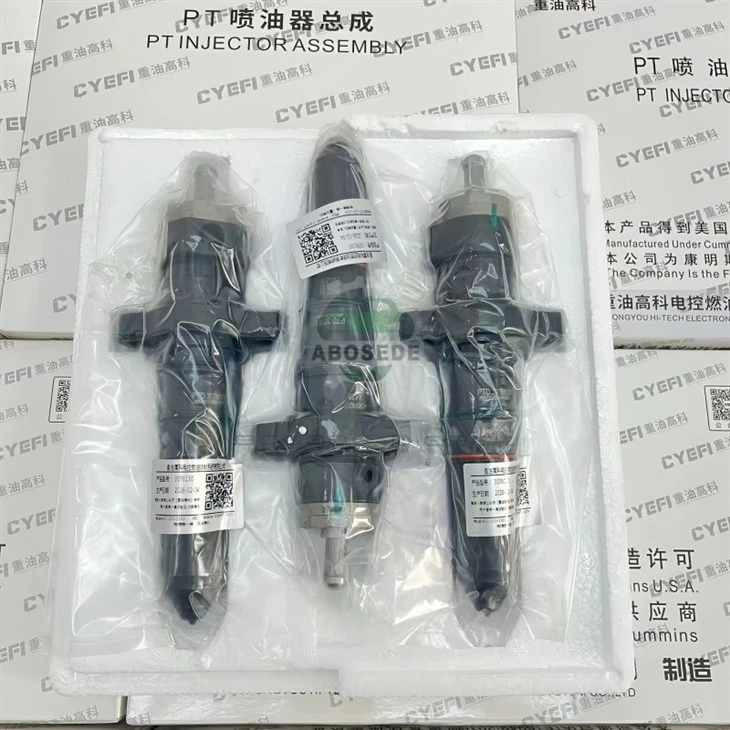 CYEFI PT Injector 3076130 K19 KTA19 QSK19 K38 K50 suppliers