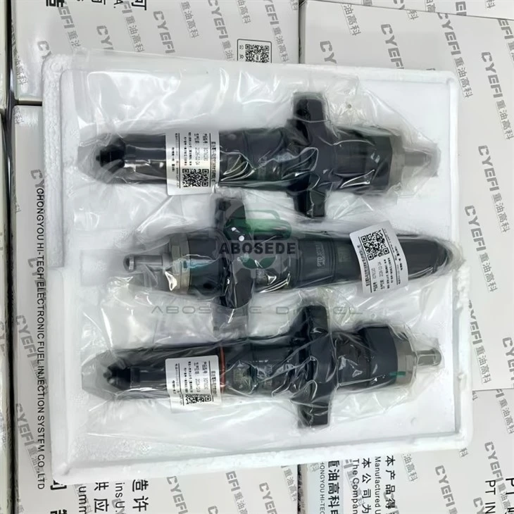 CYEFI PT Injector 3076130 K19 KTA19 QSK19 K38 K50 factory