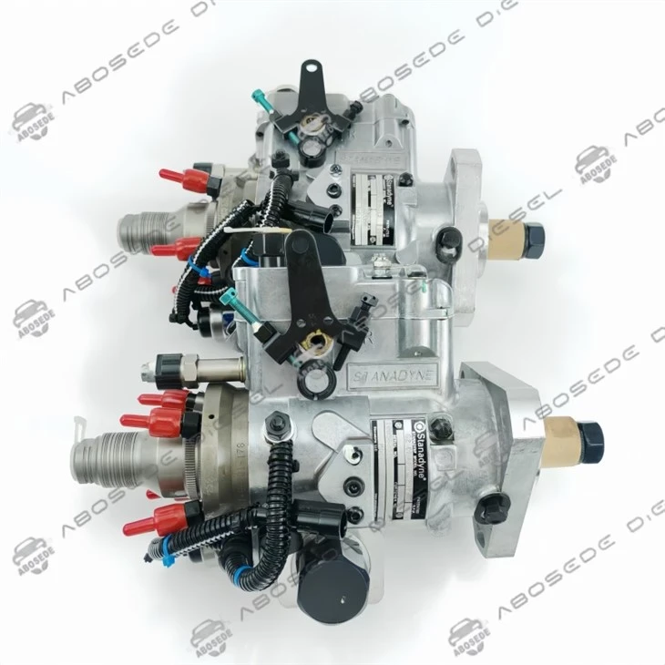DB4429-6312 Stanadyne Rotary Fuel Injection Pump For FPT NEF 45 Generator Engines